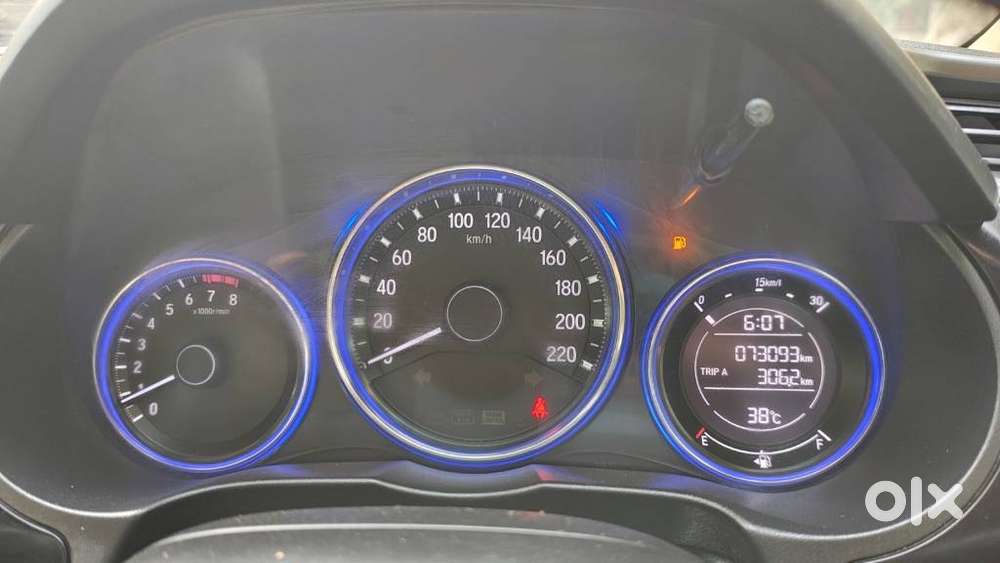 Honda City I-vtec Sv, 2015, Petrol
