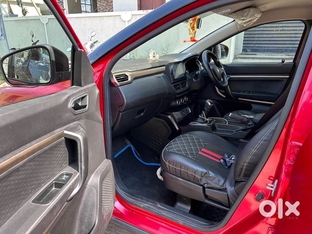 Renault Kiger Petrol Manual 2022