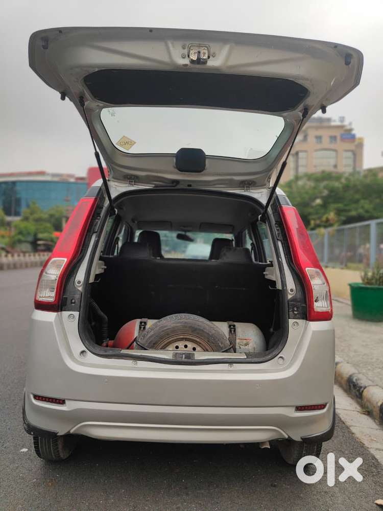 Maruti Suzuki Wagon R Lxi, 2020, Cng & Hybrids