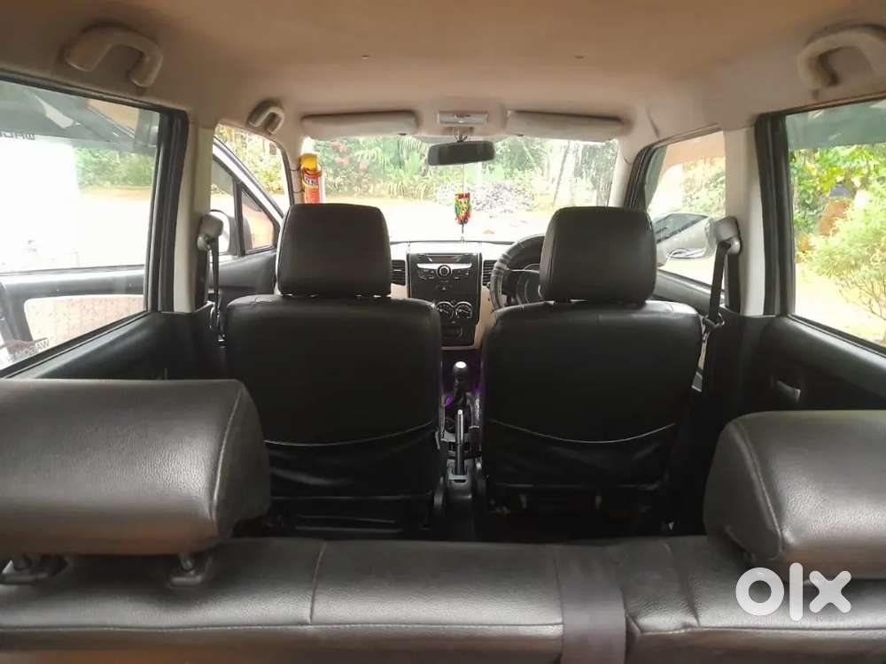 Maruti Suzuki Wagon R 2017