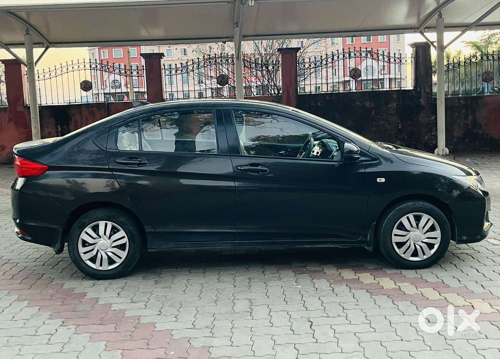 Honda City 1.5 Sv I-vtec Mt, 2015, Petrol