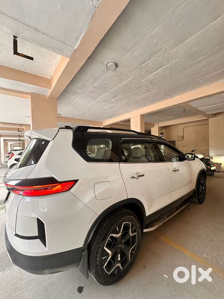 Tata Safari Diesel 2024