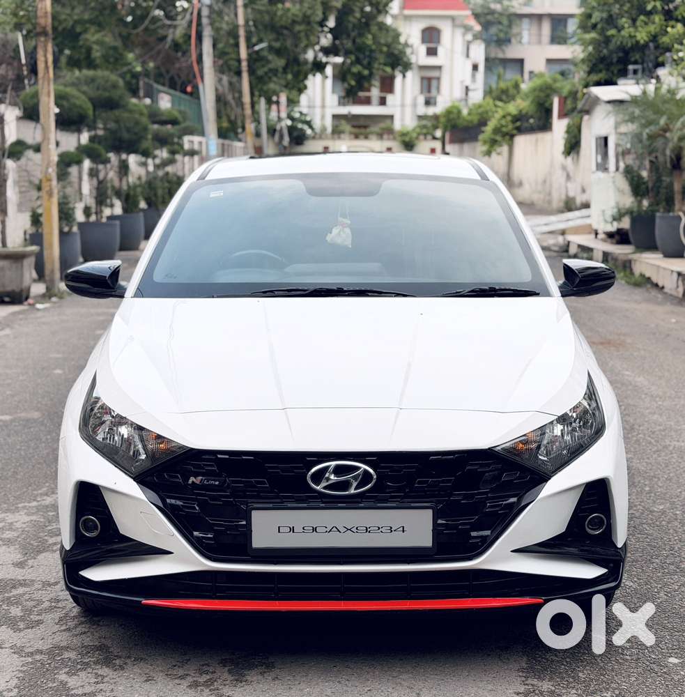 Hyundai I20 N Line 1.0 N8 Turbo Imt, 2022, Petrol