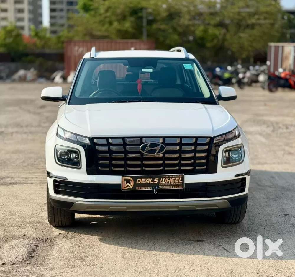 Hyundai Venue 1.0 S (o) Turbo Dct, 2024, Petrol