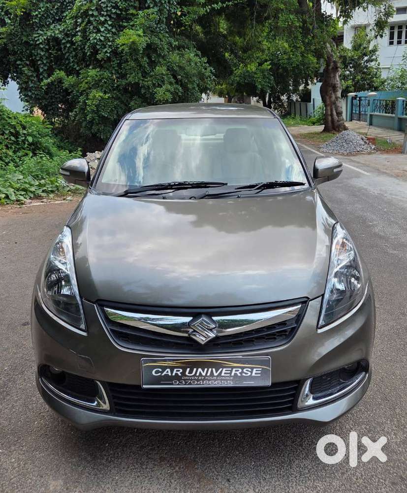 Maruti Suzuki Swift Dzire 2015-2017 1.2 Vxi, 2016, Petrol