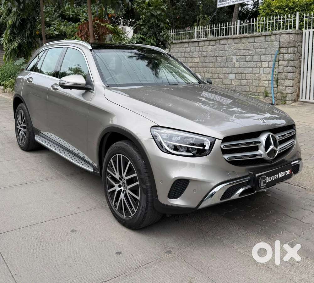 Mercedes-benz Glc 220d 4matic, 2022, Diesel