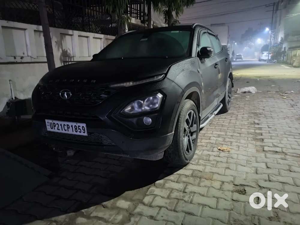 Tata Harrier 2021 Brand New Condition Complete Service No Issue