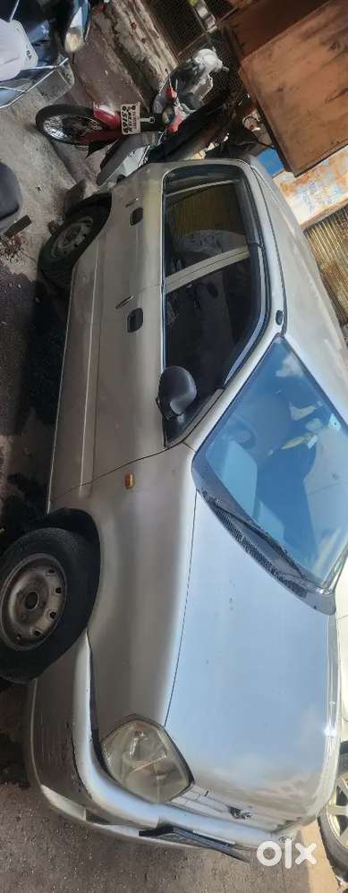 Maruti Suzuki Zen Estilo 2004