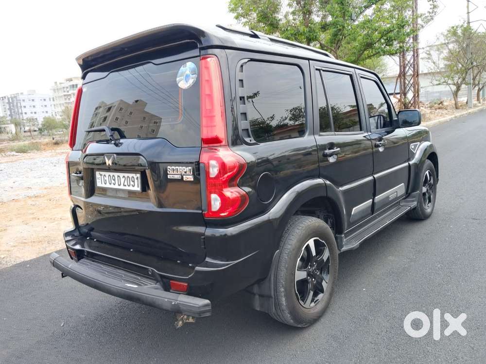 Mahindra Scorpio S11 Mt 7s, 2024, Diesel