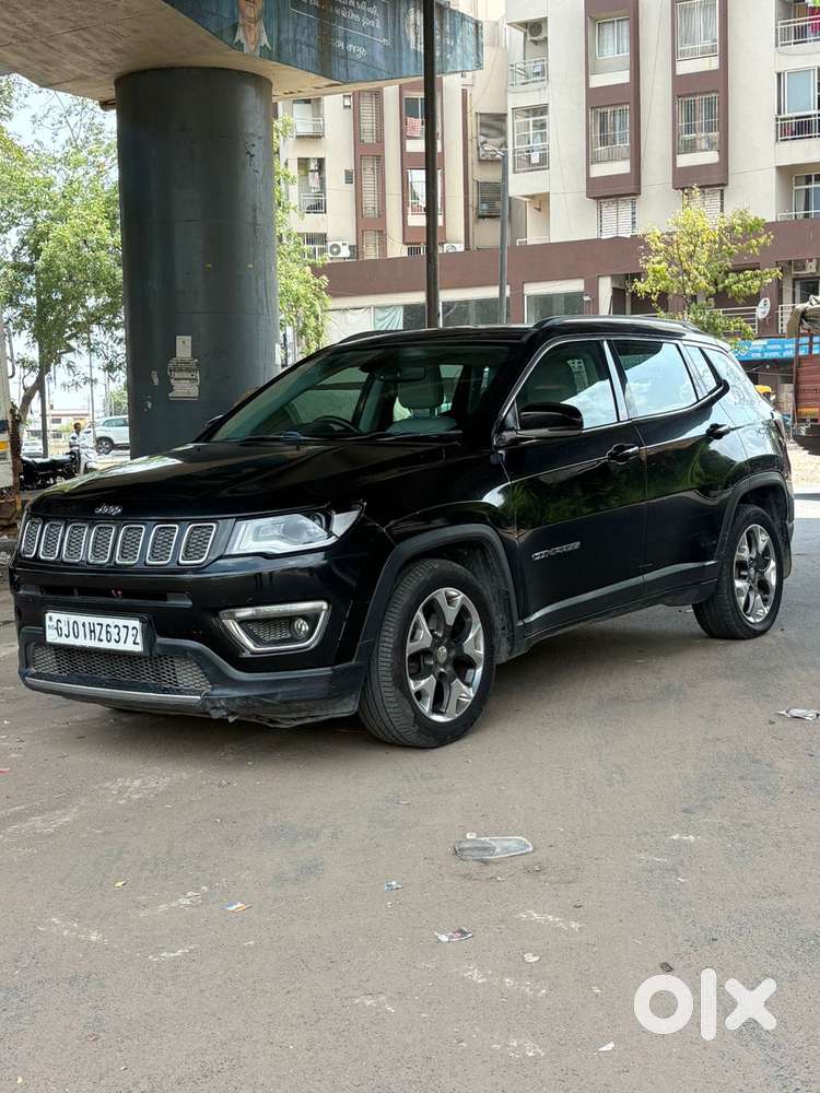 Jeep Compass 2.0 Limited Plus, 2018, Diesel