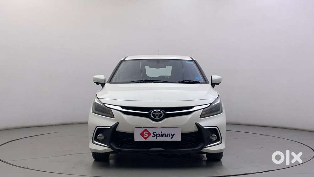 Toyota Glanza 1.2 V, 2023, Petrol