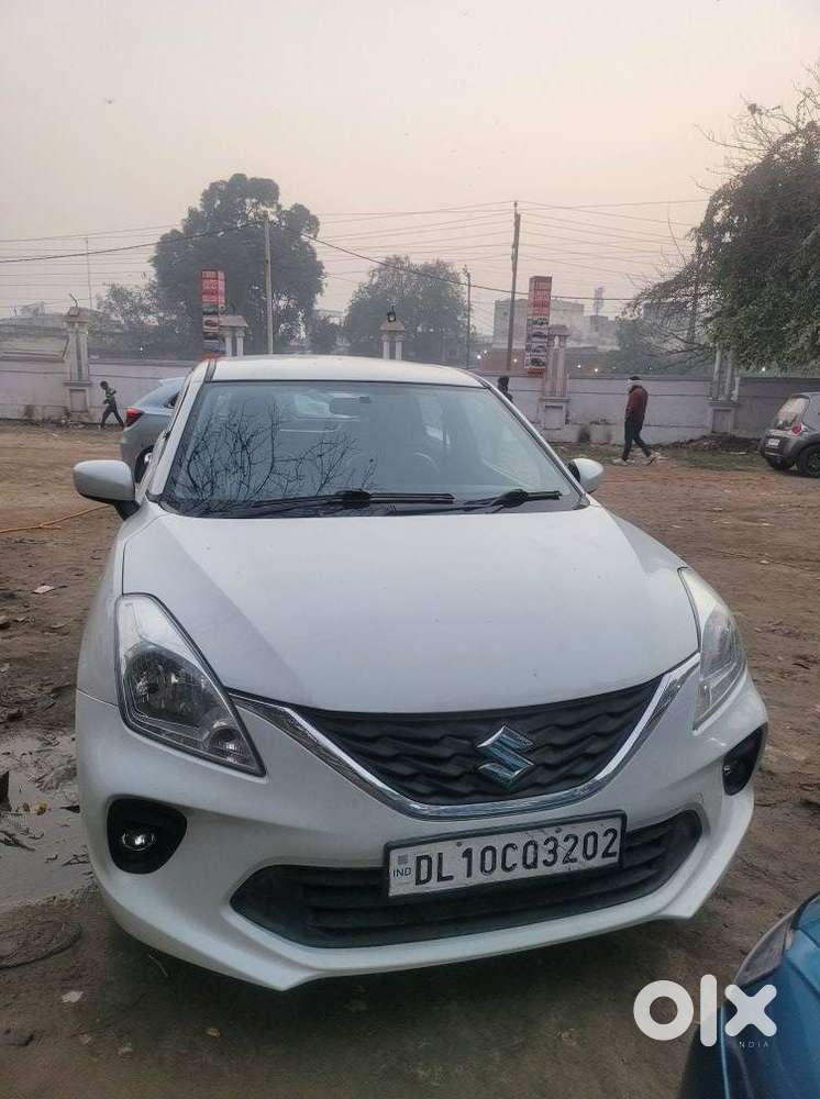 Maruti Suzuki Baleno Maruti-suzuki-baleno-sigma-diesel, 2021, Petrol
