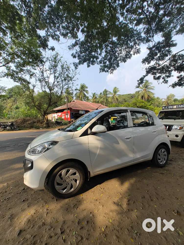 Hyundai New Santro Kl52 (doctor Used) 2019model