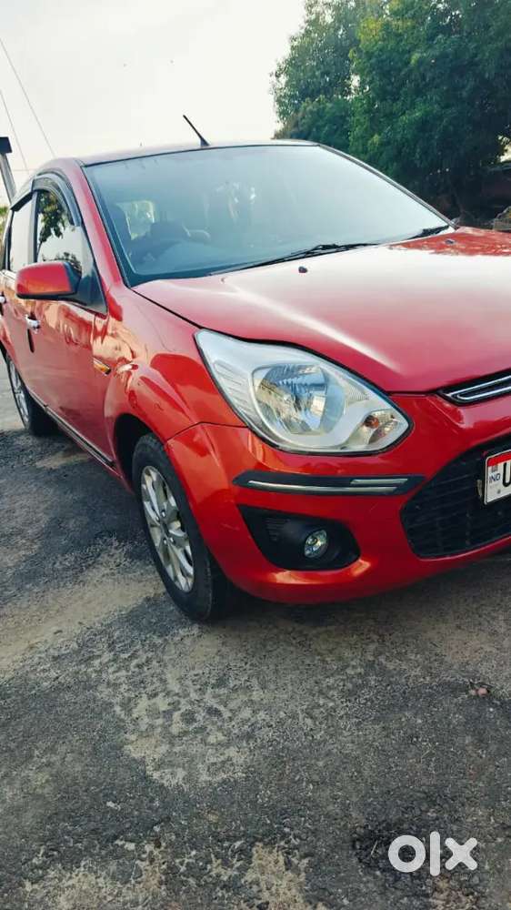 Ford Figo 2014 Diesel 69800 Km Driven