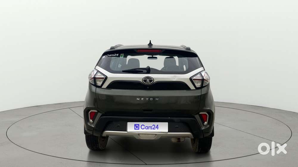 Tata Nexon 1.2 Revotron Xza Plus, 2021, Petrol