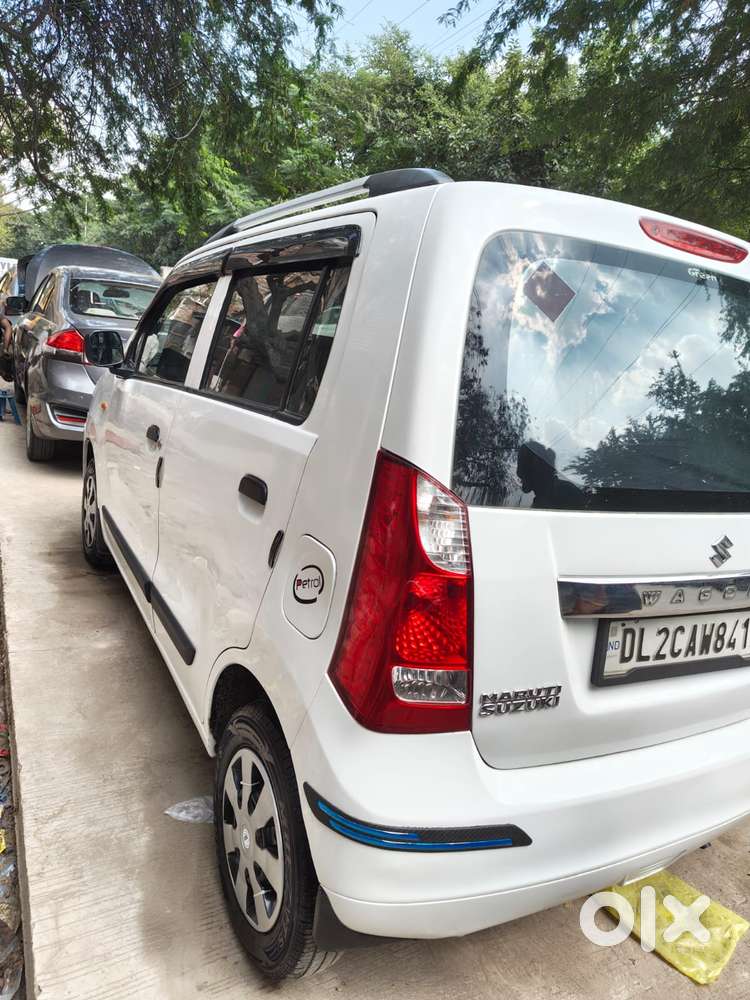 Maruti Suzuki Wagon R Lxi Cng, 2017, Cng & Hybrids