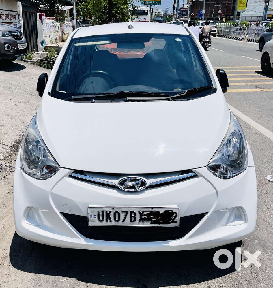 Hyundai Eon Magna +, 2017, Petrol