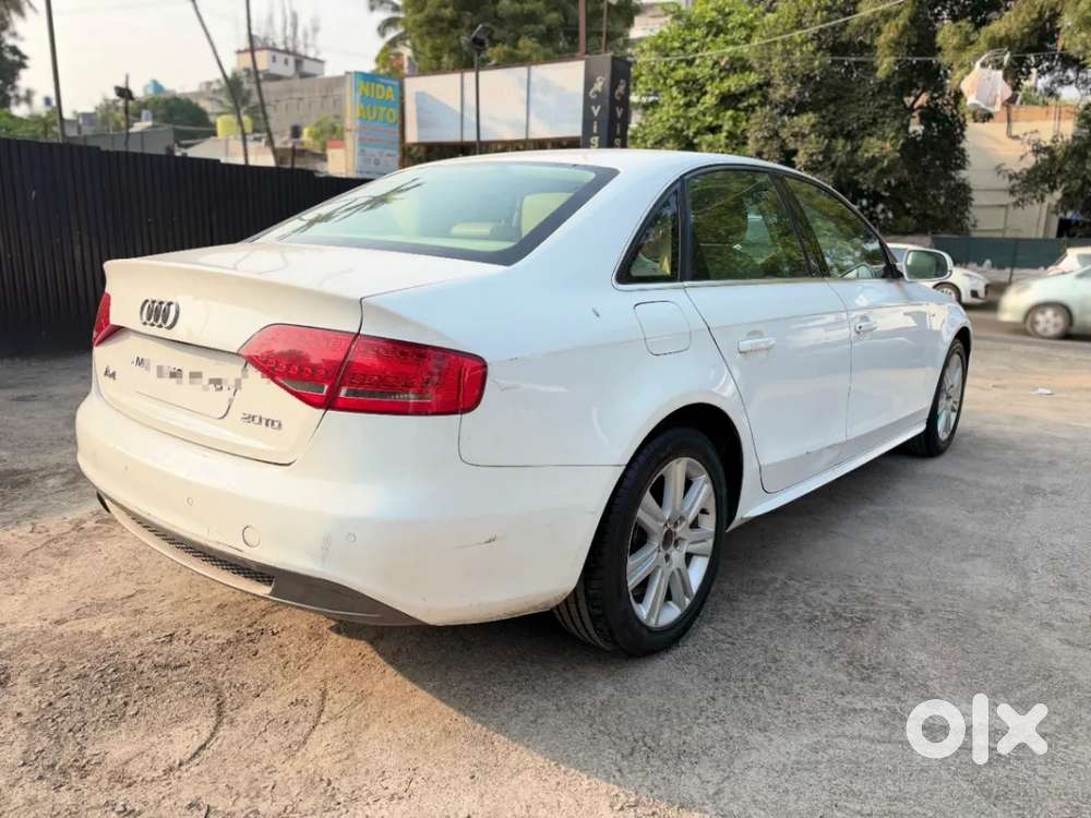 Audi A4, 2012, Diesel