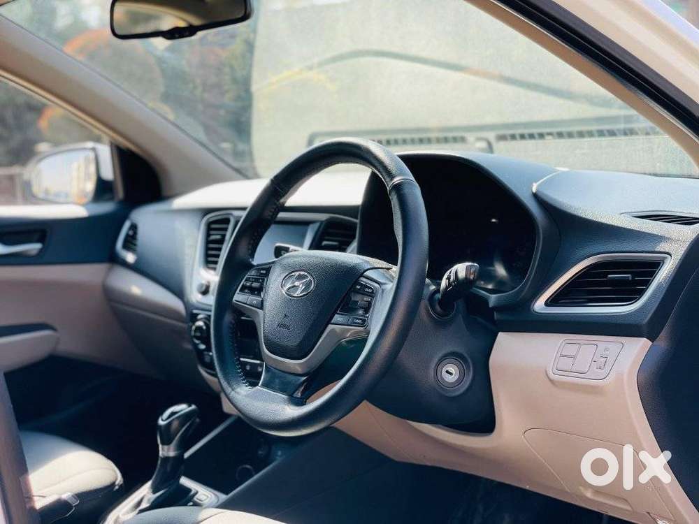 Hyundai Verna Crdi 1.6 Sx, 2018, Diesel