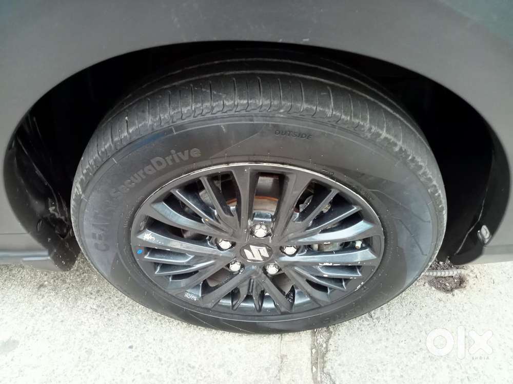 Maruti Suzuki Xl6 1.5 Alpha At, 2019, Petrol