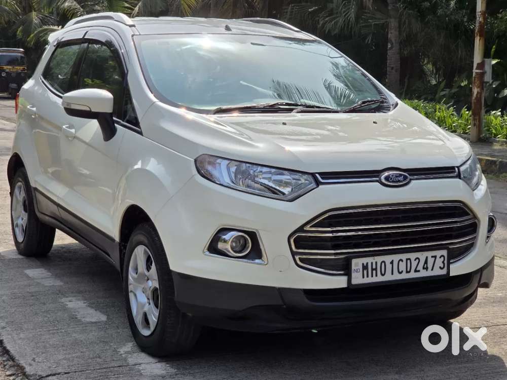 Ford Ecosport [ ] 1.0 Ecoboost Trend Plus, 2015, Petrol