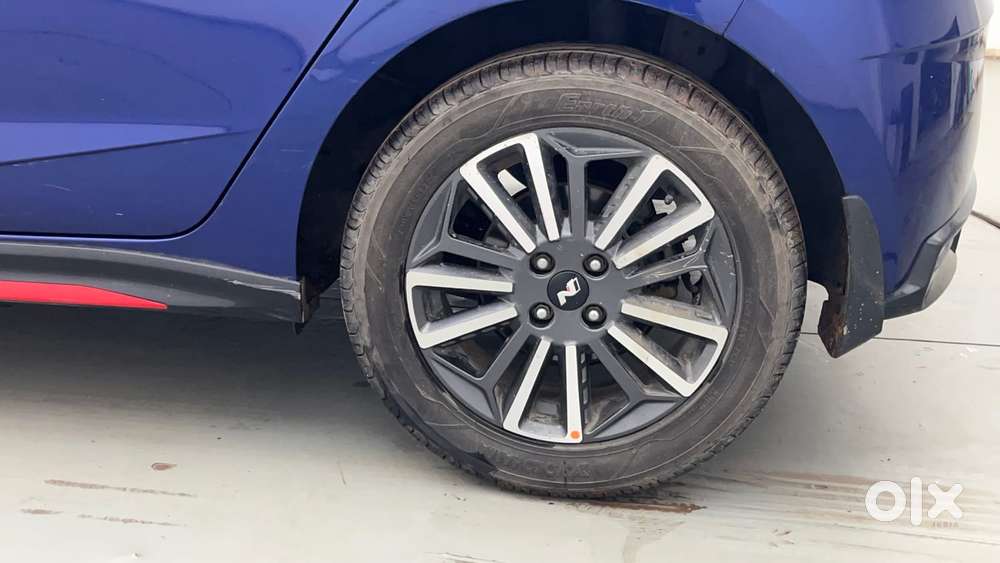 Hyundai I20 N Line 1.0 N8 Turbo Dct, 2022, Petrol