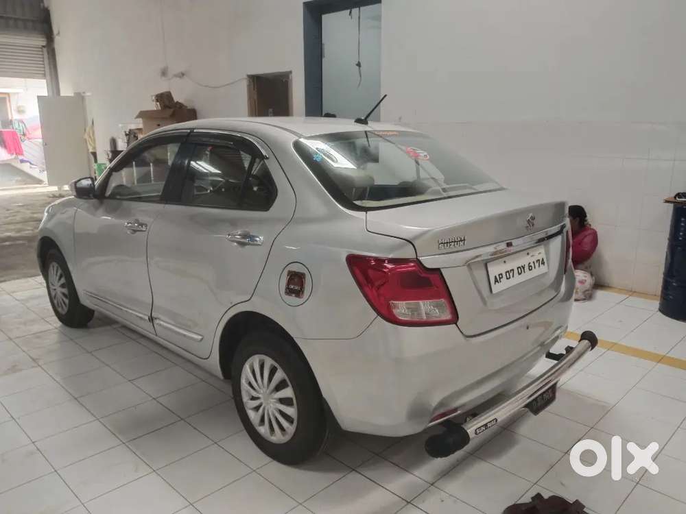 Maruti Suzuki Dzire 2018 Model Vxi