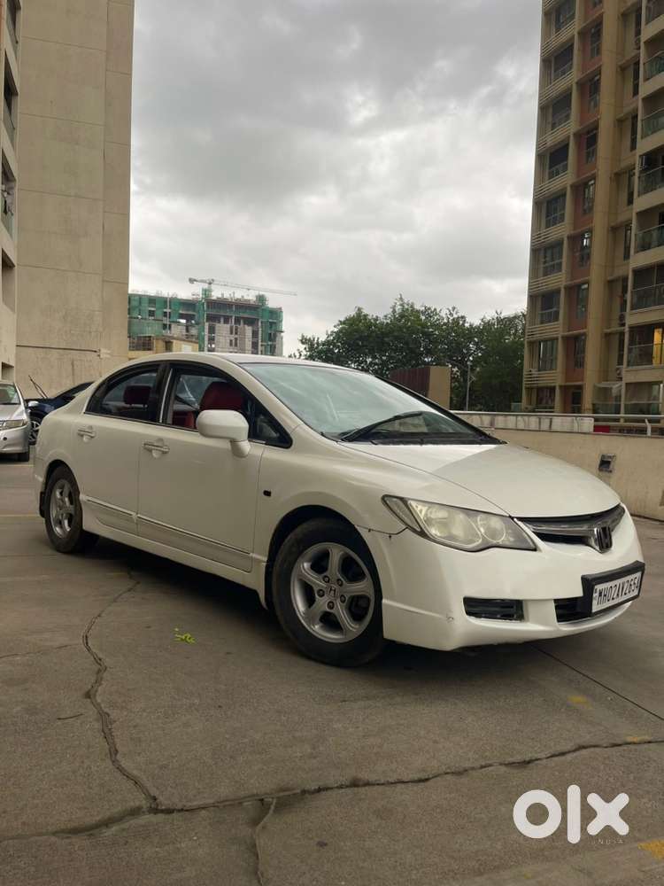 Honda Civic 2007 Petrol Well Maintained Pure Petrol Very Awesome