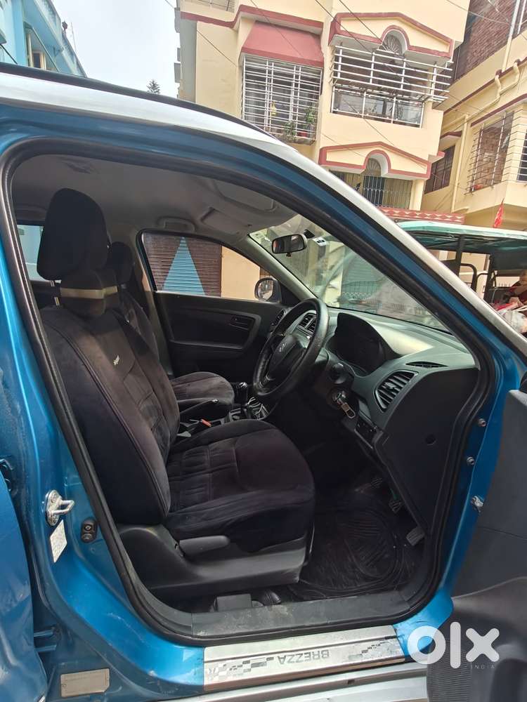 Maruti Suzuki Brezza Vdi, 2016, Diesel