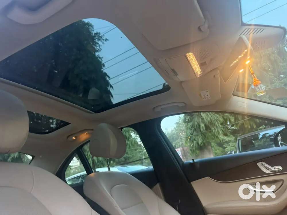 Mercedes-benz C-class Diesel 2021
