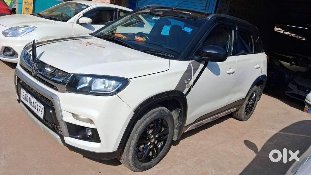 Maruti Suzuki Brezza Zdi, 2018, Diesel
