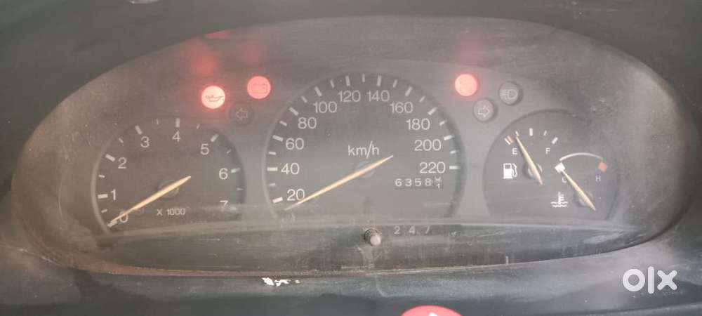 Ford Ikon 1.3l Rocam Flair, 2006, Petrol