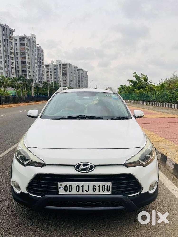 Hyundai I20 Active 1.4 S, 2016, Petrol