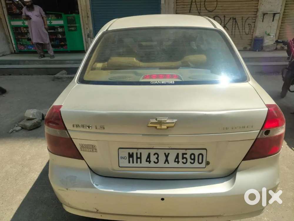 Chevrolet Aveo Petrol Manual 2009