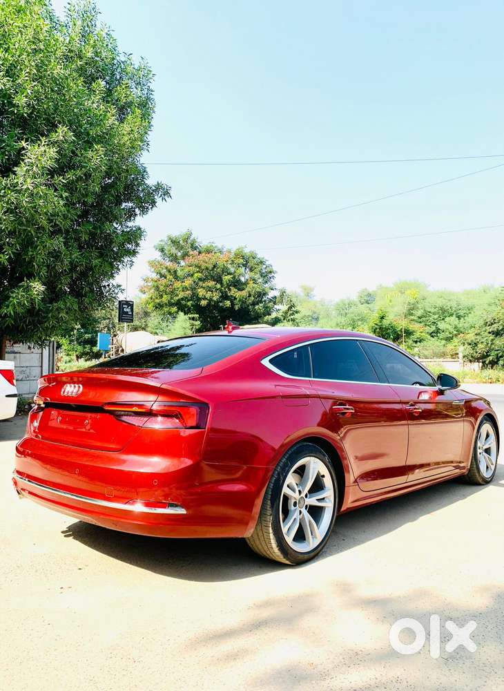 Audi A5 2.0 35 Tdi Sportback, 2017, Diesel