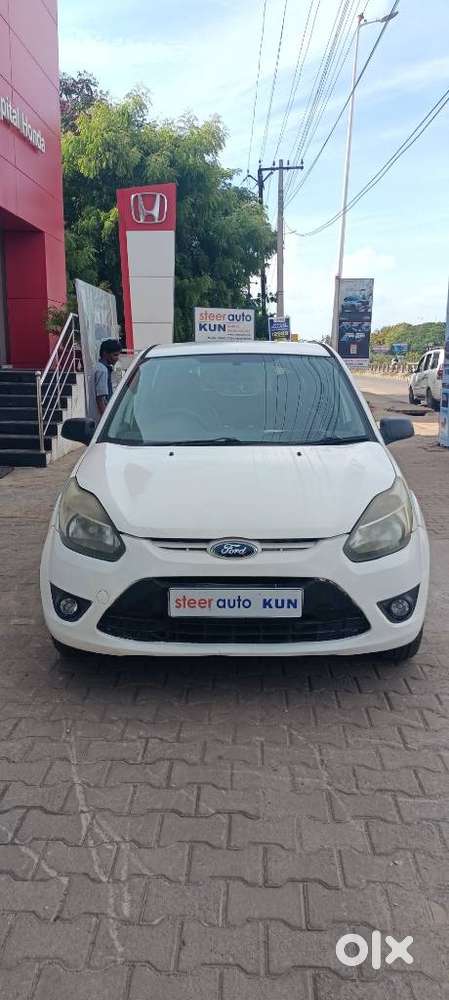 Ford Figo 2012-2015 Petrol Exi, 2011, Petrol