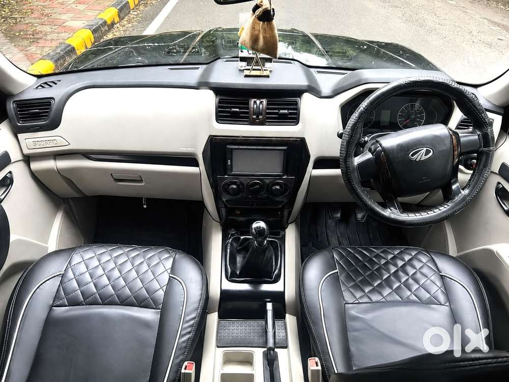 Mahindra Scorpio [ ] 2.2 S5, 2019, Diesel
