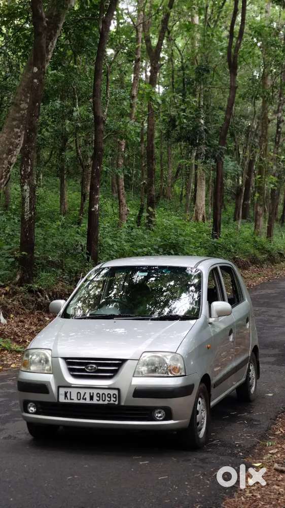 Hyundai Santro Xing 2007