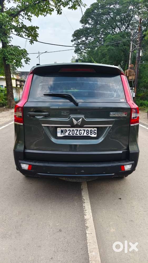 Mahindra Scorpio N Z4 Diesel Mt 2wd 7 Str, 2023, Diesel