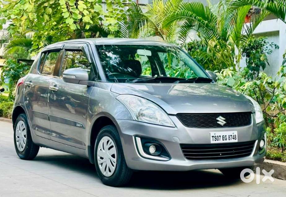 Maruti Suzuki Swift Ddis Vdi, 2015, Diesel