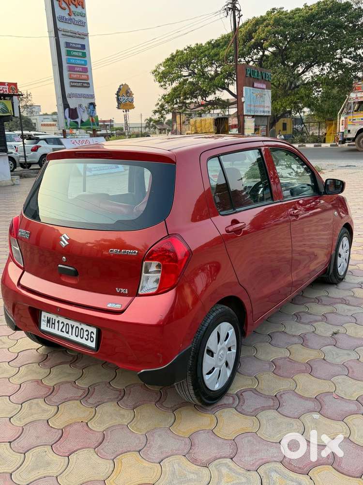 Maruti Suzuki Celerio Vxi Amt, 2018, Petrol