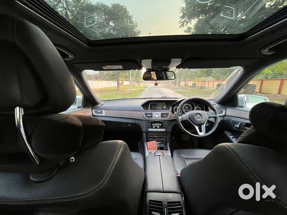 Mercedes-benz E-class Diesel 2015