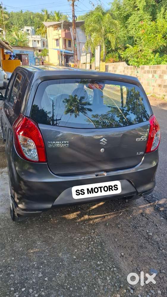 Maruti Suzuki Alto 800 Lxi, 2015, Petrol