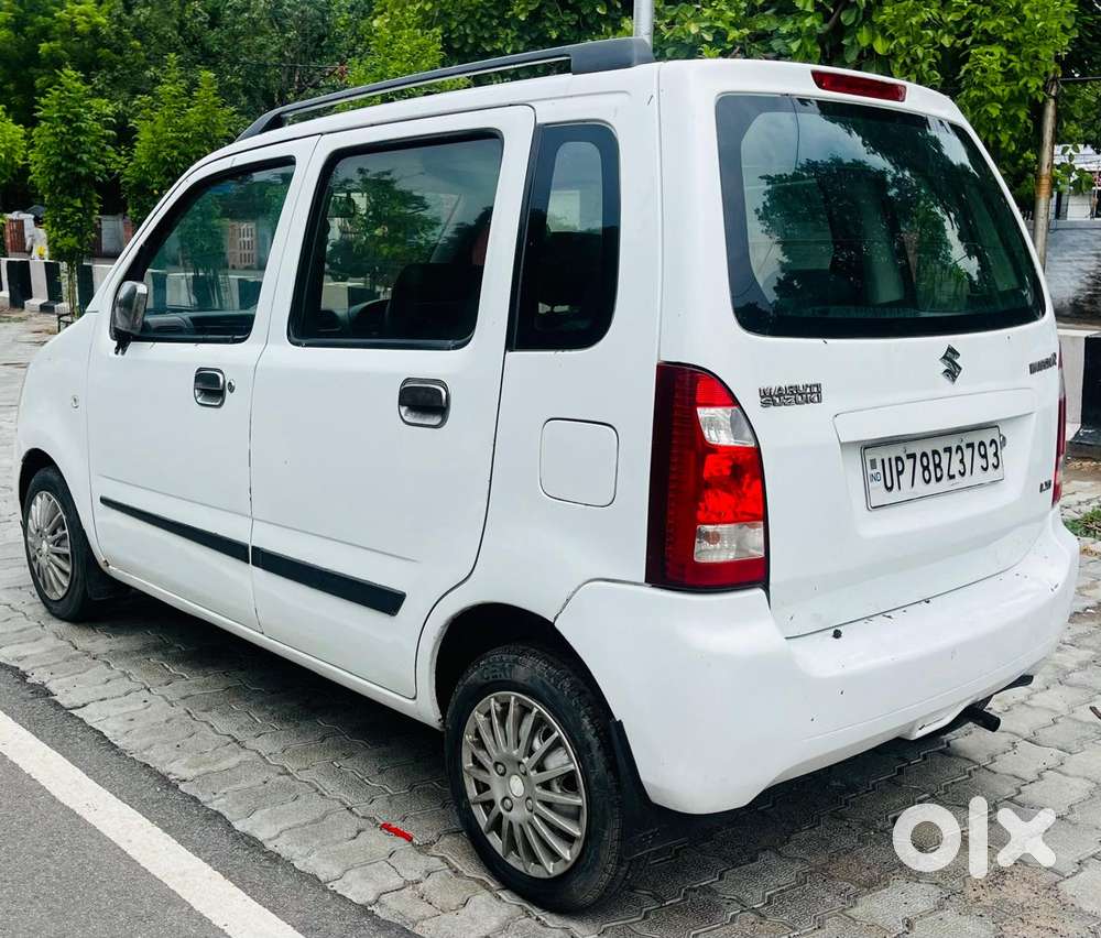 Maruti Suzuki Wagon R Lxi, 2010, Cng & Hybrids