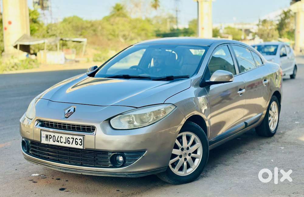 Renault Fluence E2 D, 2012, Diesel