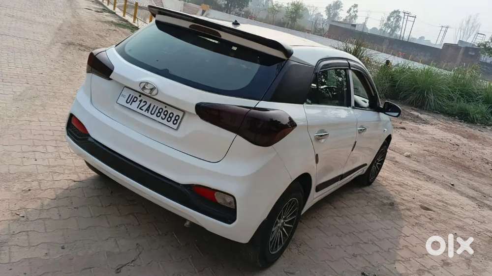 Hyundai New I20 2018 Petrol Well Maintained Up12 H 1st Owner H.