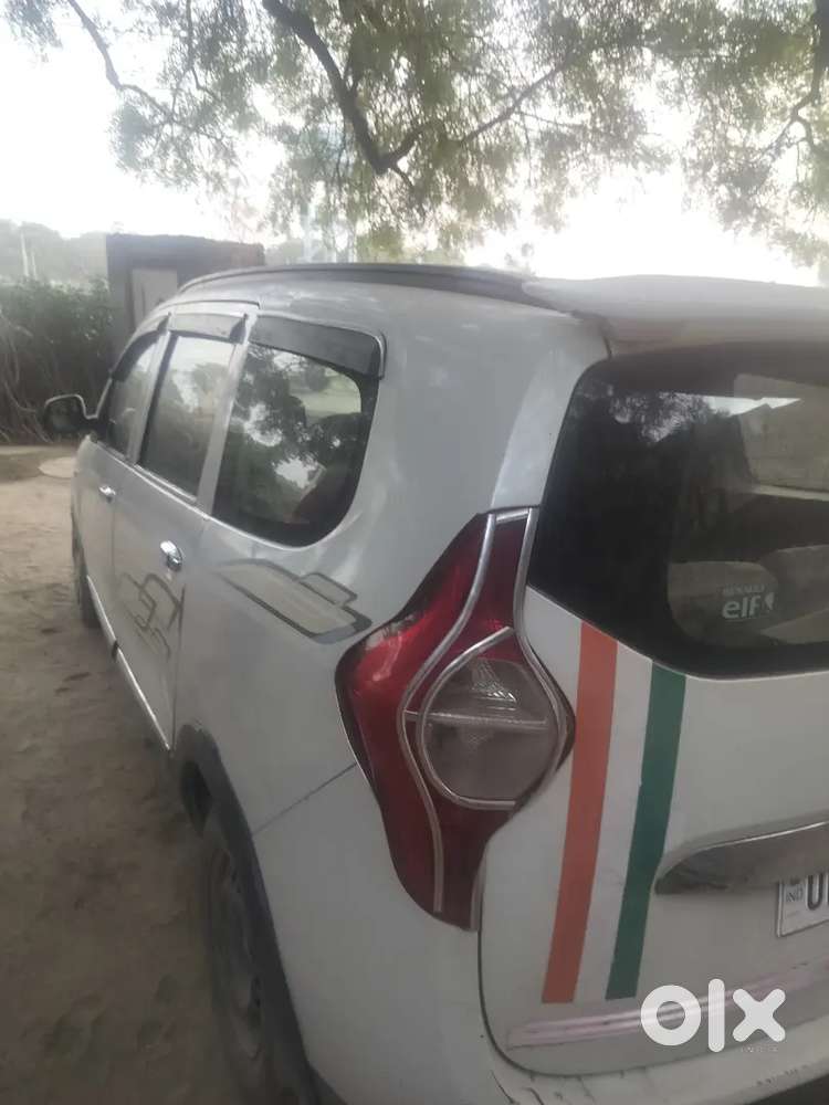 Renault Lodgy 2017 Diesel 141000 Km Driven