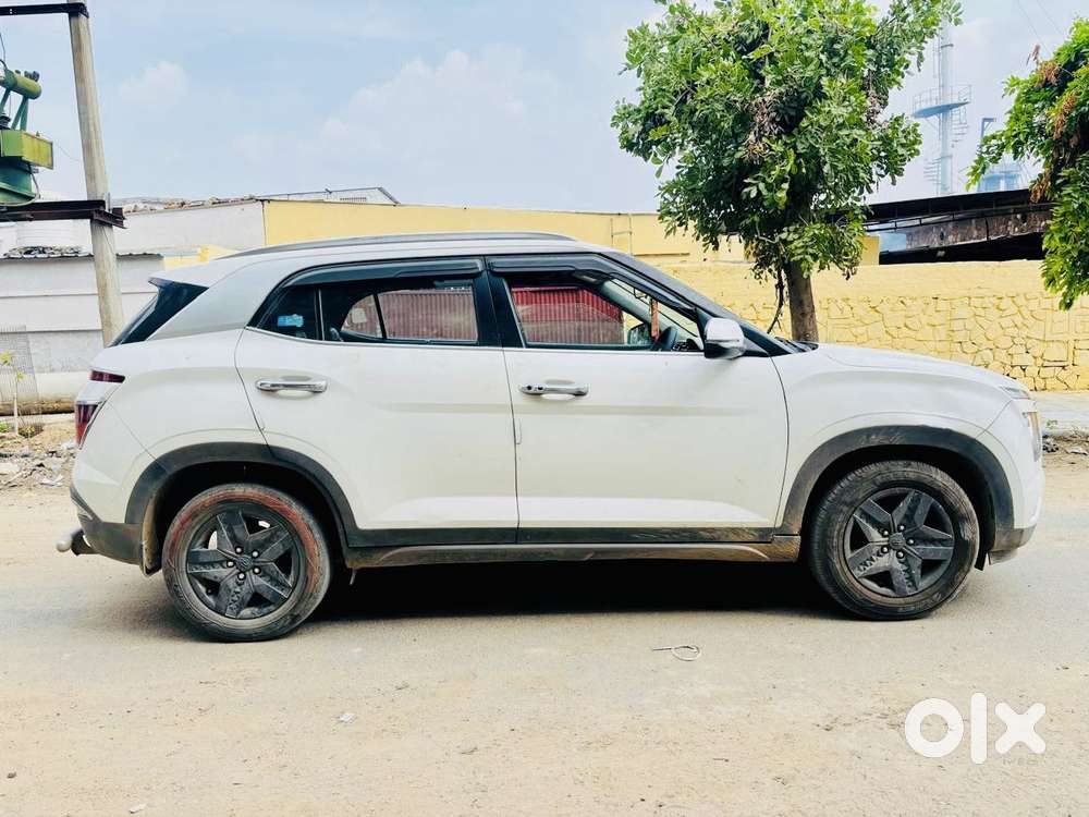 Hyundai Creta, 2020, Diesel