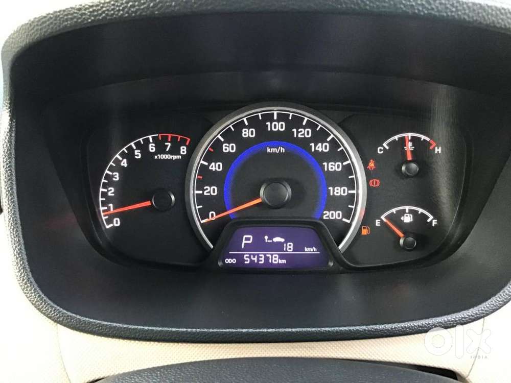 Hyundai Grand I10 1.2 Kappa Magna At, 2019, Petrol
