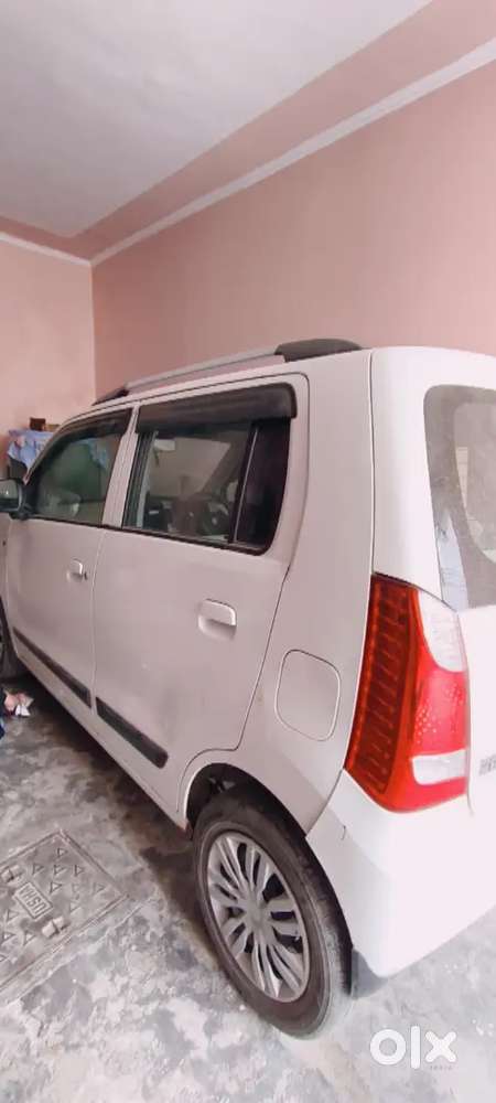 Maruti Suzuki Wagon R Vxi 2018